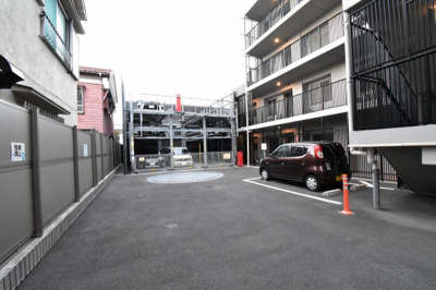 【駐車場】 | レーベン多摩川SOLA TERRACE