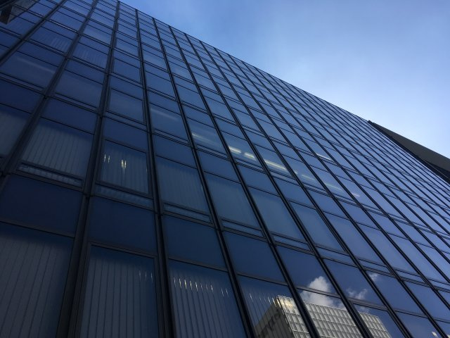第２中田ビルの外観