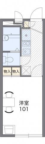 【間取り】 | グリーンパーク深谷