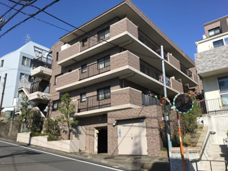 【外観】 | 【売主直売】田園都市線『梶ヶ谷』駅徒歩8分。平成6年築フルリノベーション住戸！