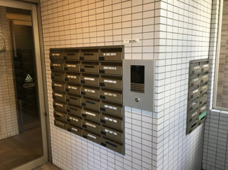 【その他共用部分】 | ポスト