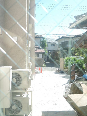 【展望】 | apartment藤