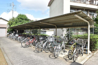 【その他共用部分】 | 駐輪場