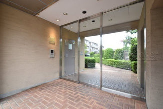 【エントランス】 | エントランス　オートロック完備
