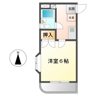 【間取り】 | エトワール国立