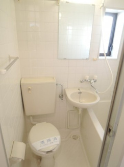 【洗面所】 | エトワール国立