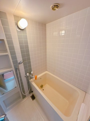 【浴室】 | 天王寺グランドハイツ