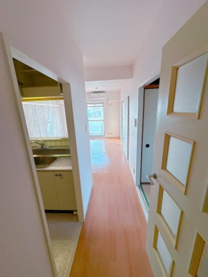 【内装】 | 天王寺グランドハイツ