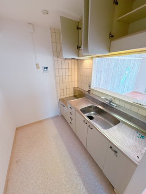 【キッチン】 | 天王寺グランドハイツ