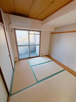 【和室】 | 天王寺グランドハイツ
