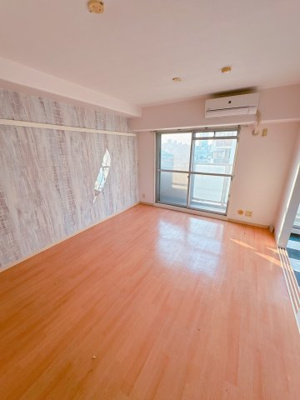 【居間・リビング】 | 天王寺グランドハイツ