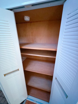 【収納】 | 天王寺グランドハイツ