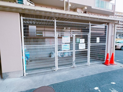 【その他共用部分】 | 天王寺グランドハイツ