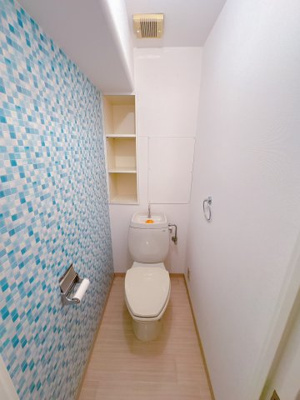 【トイレ】 | 天王寺グランドハイツ