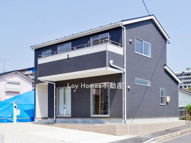 小牧市城山5丁目118-1【仲介手数料無料】新築一戸建ての画像