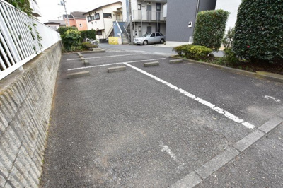 【駐車場】 | サンウッドⅠ