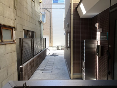 【展望】 | シャトーノール | シャトーノール　ベランダからの眺望