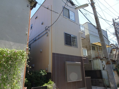 【外観】 | シャトーノール | シャトーノール　鶯谷駅から徒歩6分・入谷駅から徒歩10分の好立地！大通りに面してなく静かな環境！