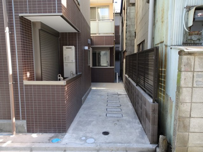 【エントランス】 | シャトーノール | シャトーノール