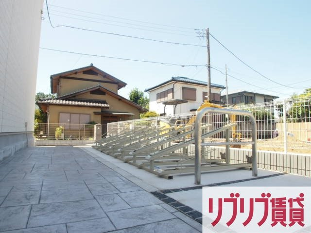 リブリ・アメニティ登戸のその他共用部分