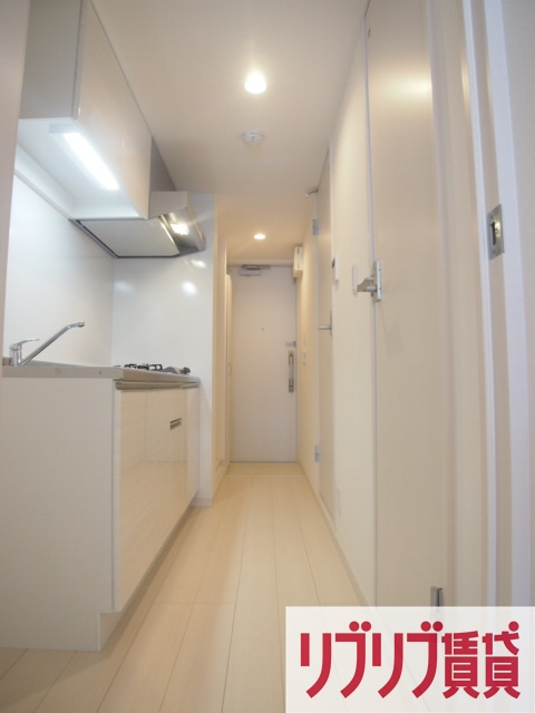 リブリ・アメニティ登戸の内装