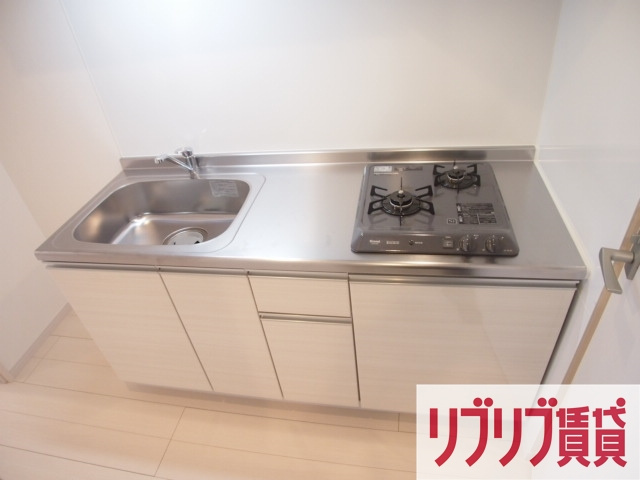 リブリ・アメニティ登戸のキッチン