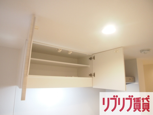 リブリ・アメニティ登戸のキッチン