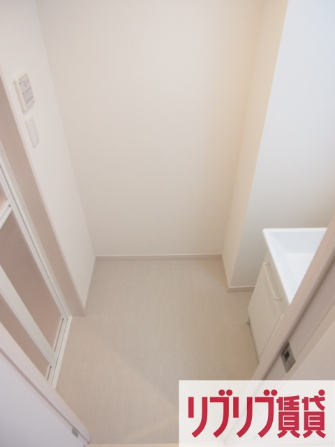 リブリ・アメニティ登戸の洗面所