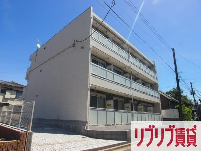 リブリ・アメニティ登戸の外観