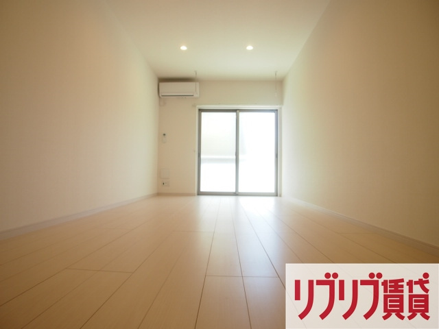 リブリ・アメニティ登戸の居間・リビング