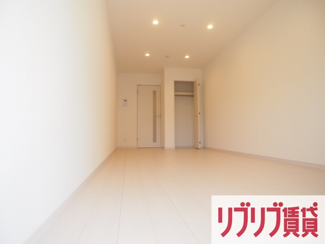 リブリ・アメニティ登戸の居間・リビング