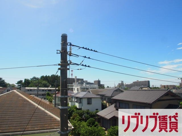 リブリ・アメニティ登戸の展望