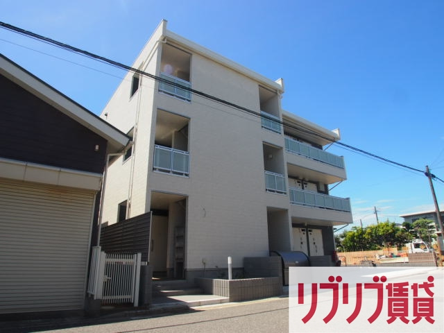 リブリ・アメニティ登戸の外観