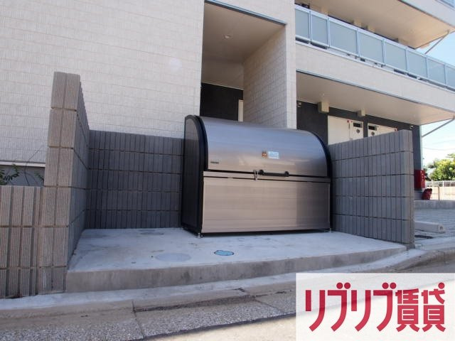 リブリ・アメニティ登戸のその他共用部分