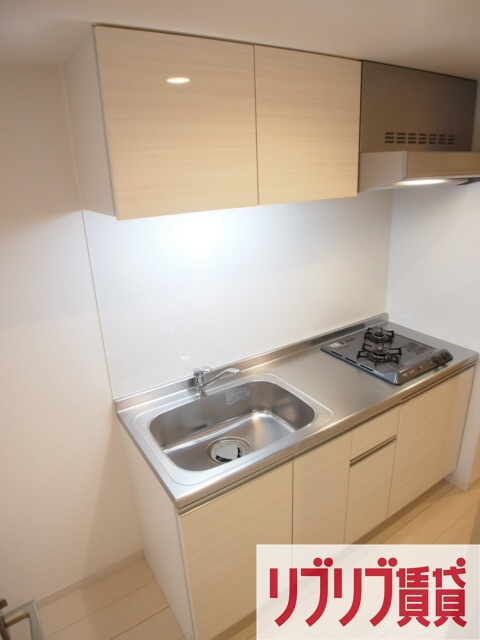 リブリ・アメニティ登戸のキッチン