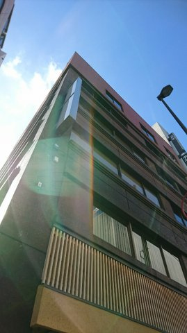 吉澤ビルの外観