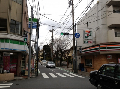 【周辺】 | ラーク川澄(富士見ヶ丘賃貸一戸建て) | ファミリーマート