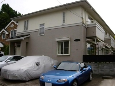 【外観】 | ラーク川澄(富士見ヶ丘賃貸一戸建て) | ラーク川澄(富士見ヶ丘賃貸一戸建て)