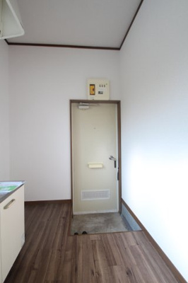 【玄関】 | 茜コーポK