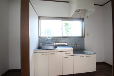 【キッチン】 | 茜コーポK