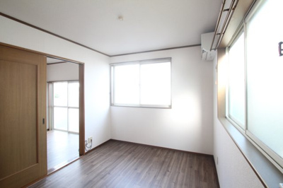 【居間・リビング】 | 茜コーポK