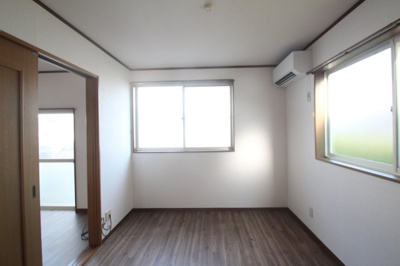 【居間・リビング】 | 茜コーポK