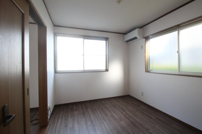 【居間・リビング】 | 茜コーポK