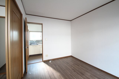 【寝室】 | 茜コーポK