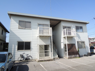 【外観】 | 茜コーポK