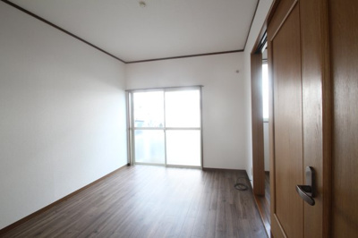 【寝室】 | 茜コーポK