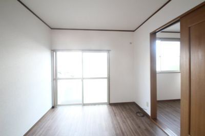 【寝室】 | 茜コーポK