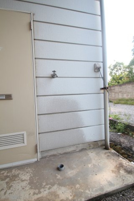 【その他】 | 茜コーポK | 洗濯機はこちらに