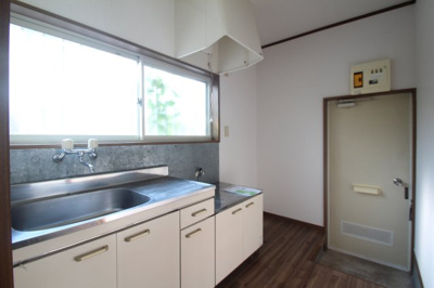 【キッチン】 | 茜コーポK