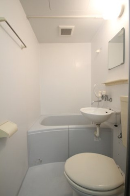 【浴室】 | 茜コーポK